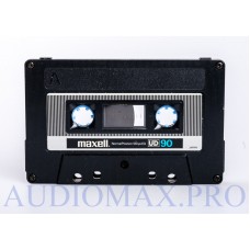1982 - Maxell - UD - 90 - Japan - (USED) #152ba