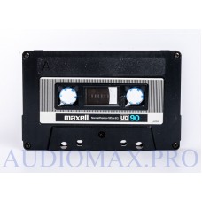 1982 - Maxell - UD - 90 - Japan - (USED) #152bb
