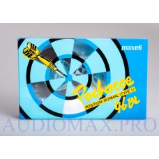 1988 - Maxell - Pochette (blue) - 46 - Japan #197