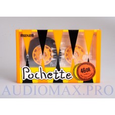 1988 - Maxell - Pochette (orange) - 46 - Japan #197a