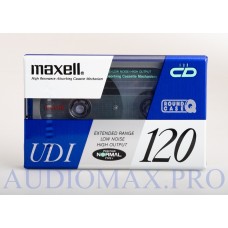 1994 - Maxell - UD - 120 - Japan #35