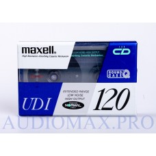 1994 - Maxell - UD - 120 - Japan (DAMAGED) #35