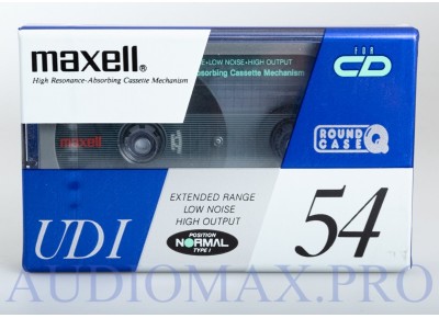 1994 - Maxell - UD - 54 - Japan #35