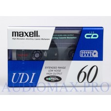 1994 - Maxell - UD - 60 - Japan #35