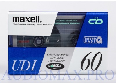 1994 - Maxell - UD - 60 - Japan #35