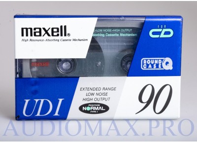 1994 - Maxell - UD - 90 - Japan