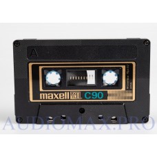 1980 - Maxell - UD XL II - 90 - (used)