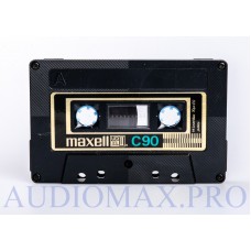 1980 - Maxell - UD XL II - 90 - (USED) #52c