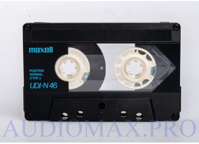 1985 - Maxell - UD I-N - 46 - Japan (used) #56g