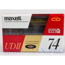 1990 - Maxell - UD II - 74 - Japan