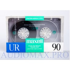 1988 - Maxell - UR - 90 - Japa #67