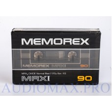 1982 - Memorex - MRX I - 90 - USA #14