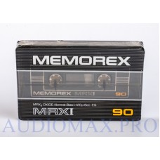 1982 - Memorex - MRX I - 90 - USA (DAMAGED) #14