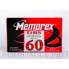 1997 - Memorex - dBS - 60 - Mexico #19