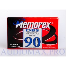 1997 - Memorex - dBS - 90 - China #19