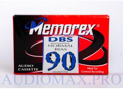 1997 - Memorex - dBS - 90 - China #19