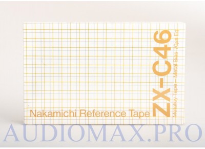1983 - Nakamichi - ZX - 46 - Japan