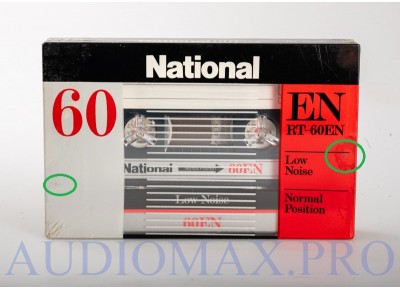 1982 - National - RT-EN - 60 - Japan (damaged)