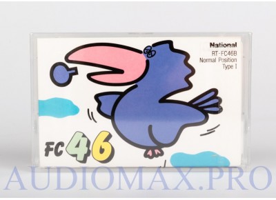 1982 - National - RT-FC (bird) - 46 - Japan