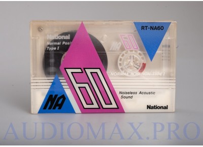 1987 - National - RT-NA - 60 - Japan