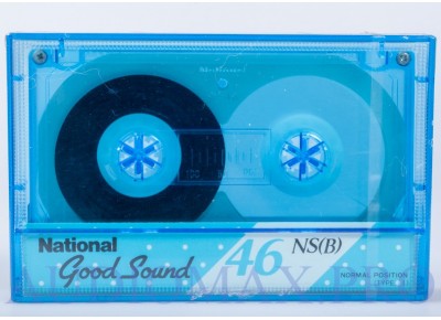 1985 - National - RT-NS Good Sound (Blue) - 46 - Japan