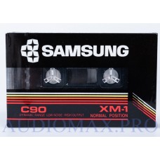 1988 - Samsung - XM-1 - 90 - Korea