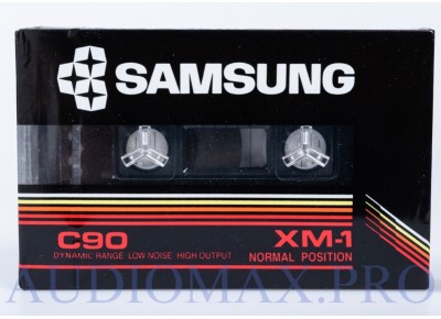1988 - Samsung - XM-1 - 90 - Korea