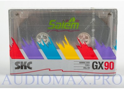 1990 - SKC - GX (Salem) - 90 - Korea
