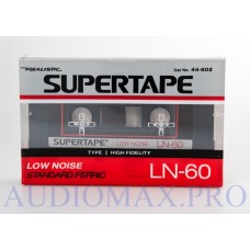 1988 - SuperTape - LN - 60 - USA