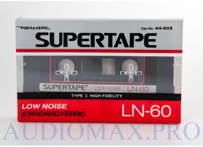 1988 - SuperTape - LN - 60 - USA