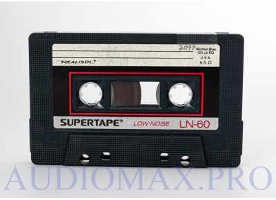 1988 - SuperTape - LN - 60 - USA (open)