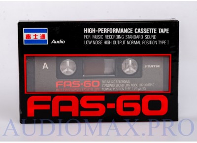 1985 - Fujitsu - FAS - 60 - Japan #117