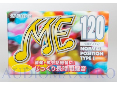 2000 - Saehan - ME - 120 - Korea