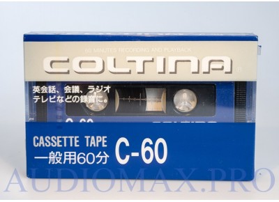 1982 - Coltina - C - 60 - Japan