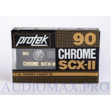1985 - Protek - Chrome SCX-II - 90 - Hong Kong #134