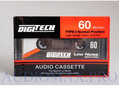 1986 - Digitech - C - 60 - China