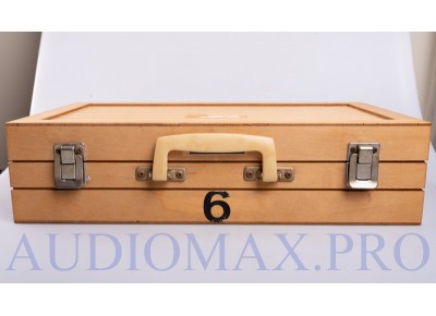 Wooden Case