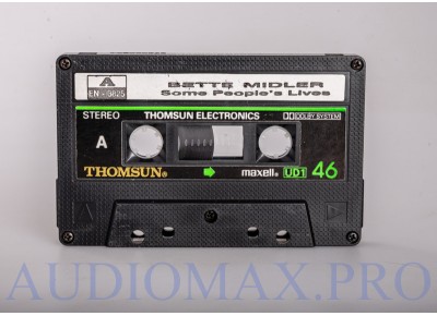 1988 - Thomsun by Maxell - UD I - 46 - Japan (used)