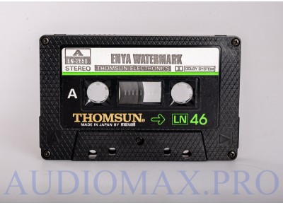 1988 - Thomsun by Maxell - LN - 46 - Japan (used)