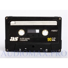 1981 - Audio Sonic - C - 90 - Germany (used) #248
