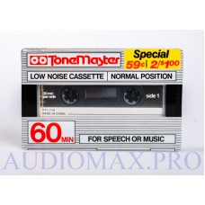1989 - ToneMaster - C - 60 - China #319