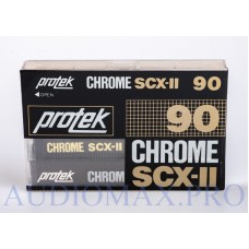 1986 - Protek - Chrome SCX-II - 90 - Hong Kong #321