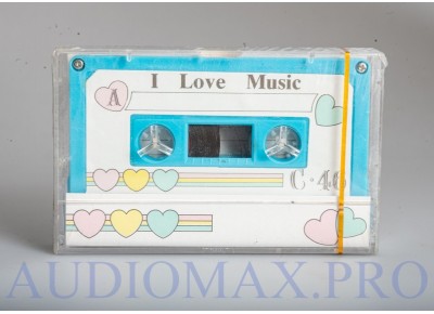 1986 - Creative - I Love Music (Blue) - 46