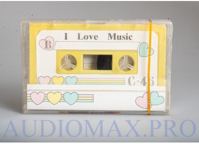 1986 - Creative - I Love Music (Yellow) - 46