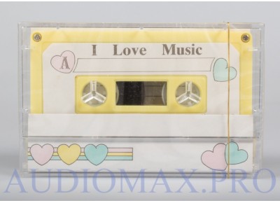 1986 - Creative - I Love Music (Yellow) - 60