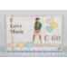 1986 - Creative - I Love Music (Yellow) - 60