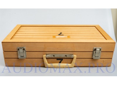 Wooden Case