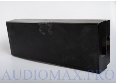 D - Hard plastic (black) - 15 tapes