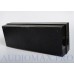 D - Hard plastic (black) - 15 tapes