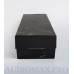 D - Hard plastic (black) - 15 tapes